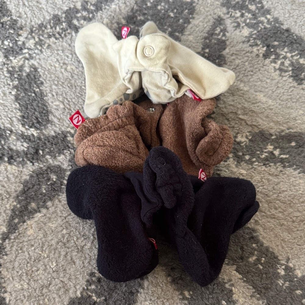 Zutano Booties
